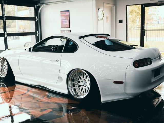 1993 Toyota Supra RZ
