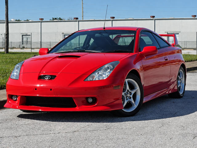 2000 Toyota Celica SS-2S