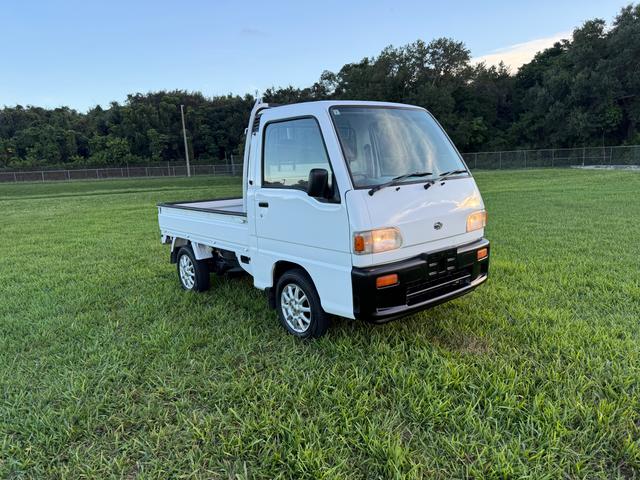 1997 Subaru Sambar 4WD