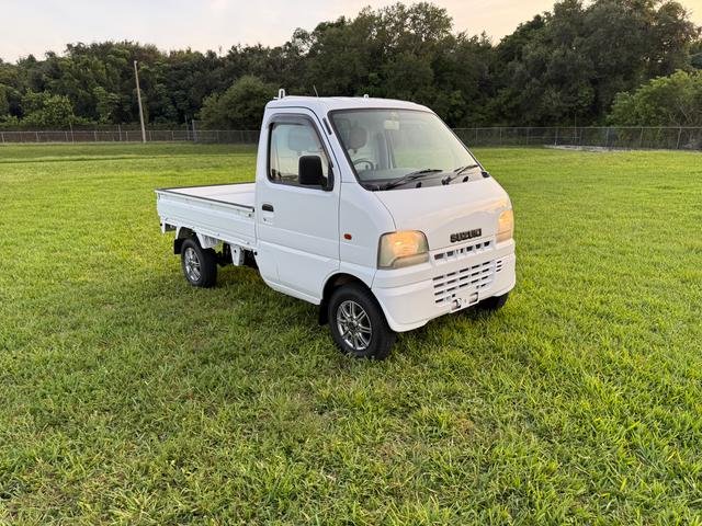 2001 Suzuki Carry 4WD. A/C