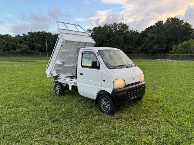 1999 Suzuki Carry 30k miles. Dump. 4WD. A/C