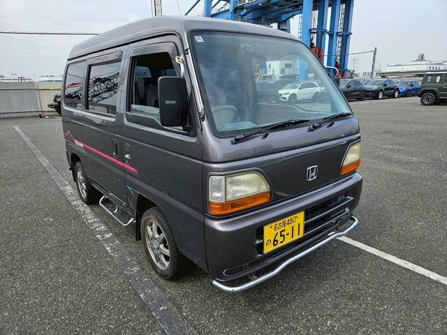 1994 Honda Street